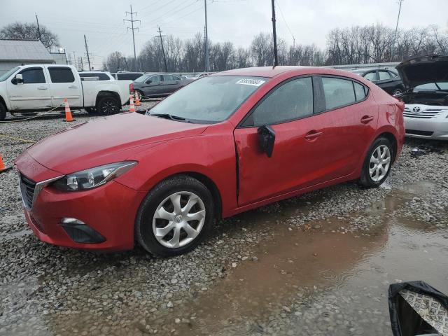 MAZDA 3 SPORT 2016 with VIN 3MZBM1T73GM319814 - Photo from auction