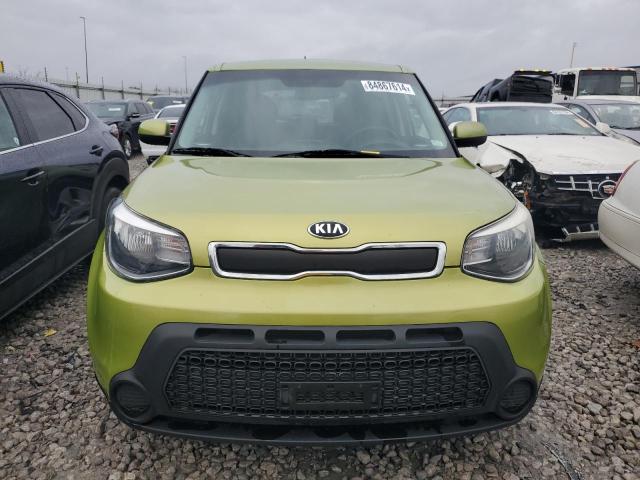 Photo 5 from auction – 2015 KIA SOUL with VIN KNDJN2A29F7760350