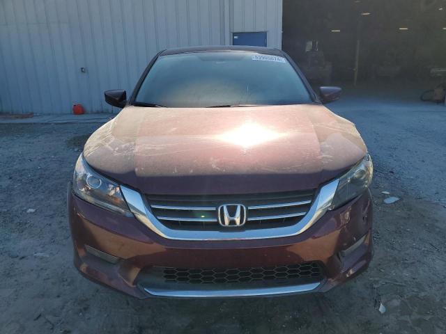 Photo 5 from auction – 2014 HONDA ACCORD SPO with VIN 1HGCR2F5XEA064034