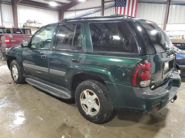 Photo 2 from auction – 2003 CHEVROLET TRAILBLAZE with VIN 1GNDT13S532175176