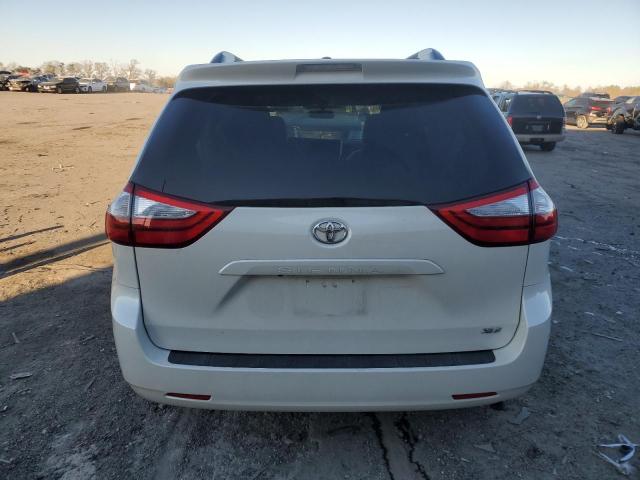 Photo 6 from auction – 2015 TOYOTA SIENNA XLE with VIN 5TDYK3DC3FS683353
