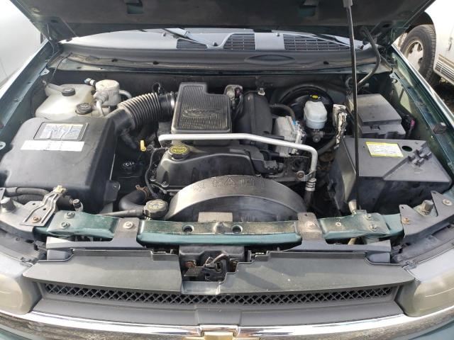 Photo 11 from auction – 2005 CHEVROLET TRAILBLAZE with VIN 1GNDT13S152226272