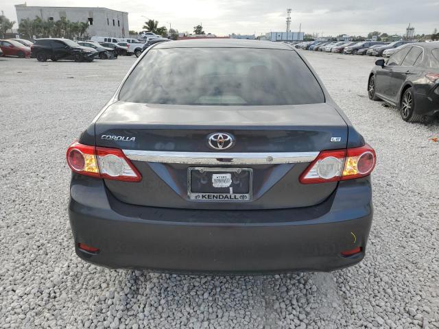 Photo 6 from auction – 2011 TOYOTA COROLLA BA with VIN JTDBU4EE1B9168494