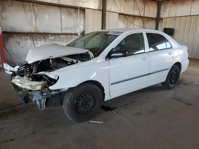 TOYOTA COROLLA CE 2005 with VIN 1NXBR32EX5Z443051 - Photo from auction