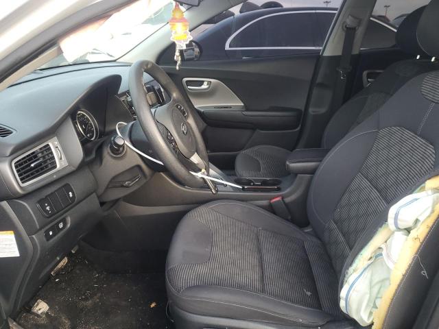 Photo 7 from auction – 2017 KIA NIRO FE with VIN KNDCB3LC0H5082972