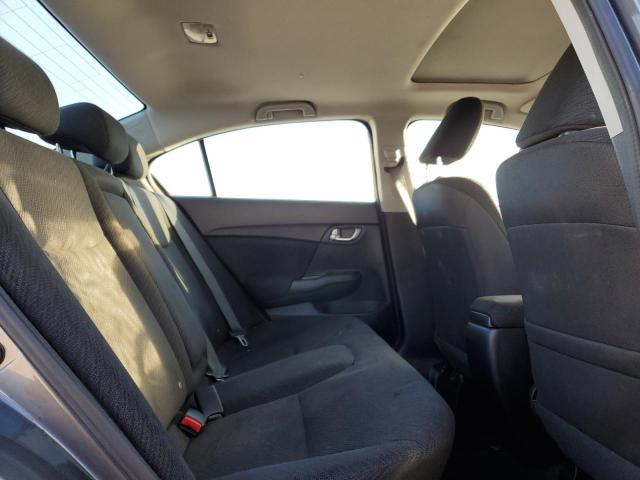 Photo 10 from auction – 2013 HONDA CIVIC EX with VIN 19XFB2F83DE075432