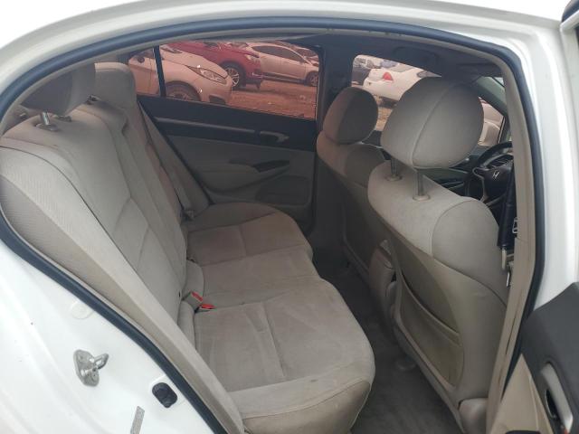Photo 10 from auction – 2009 HONDA CIVIC EX with VIN 19XFA16889E041944