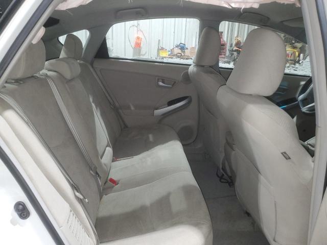Photo 10 from auction – 2010 TOYOTA PRIUS with VIN JTDKN3DU9A0122138