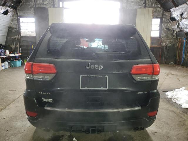 Photo 6 from auction – 2014 JEEP GRAND CHER with VIN 1C4RJFBG0EC589011
