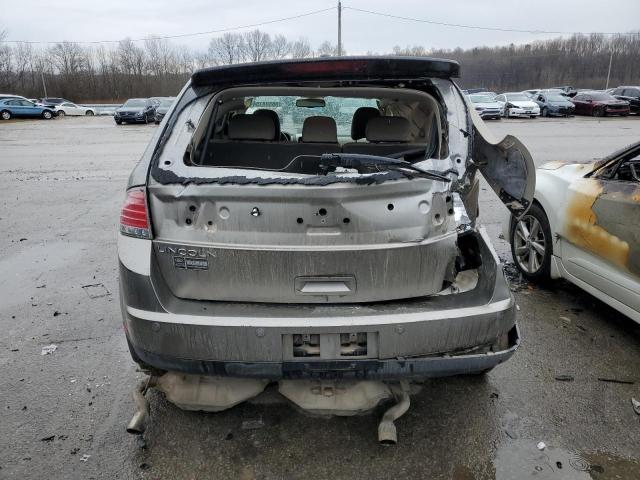 Photo 6 from auction – 2008 LINCOLN MKX with VIN 2LMDU68C28BJ15037
