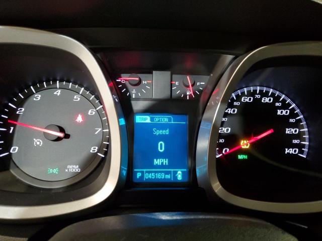 Photo 9 from auction – 2014 CHEVROLET EQUINOX LS with VIN 2GNFLEEKBE6214619