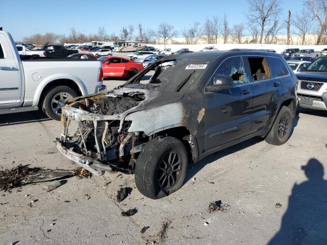 JEEP GRAND CHER 2019 with VIN 1C4RJFAG0KC758442 - Photo from auction