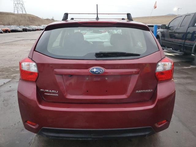 Photo 6 from auction – 2015 SUBARU IMPREZA with VIN JF1GPAA65F8311118
