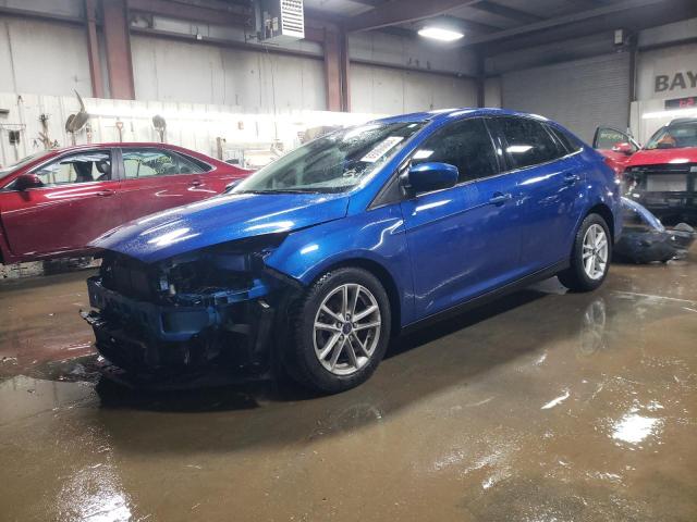 FORD FOCUS SE 2018 z numerem VIN 1FADP3F20JL202589 - Zdjęcie z aukcji