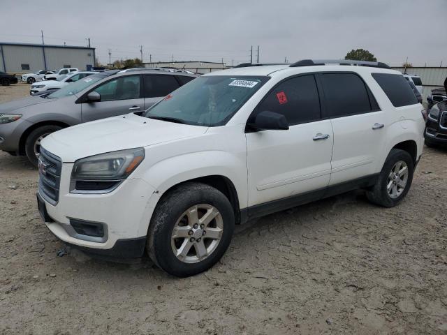 GMC ACADIA SLE 2015 with VIN 1GKKRPKD2FJ181245 - Photo from auction