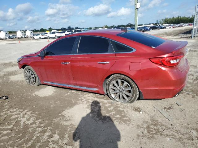 Photo 2 from auction – 2017 HYUNDAI SONATA SPO with VIN 5NPE34AF3HH558074