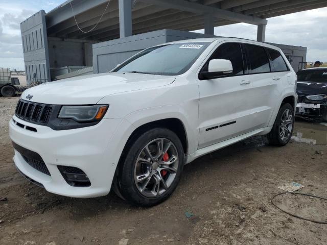 Photo 1 from auction – 2021 JEEP GRAND CHER with VIN 1C4RJFDJ6MC548812
