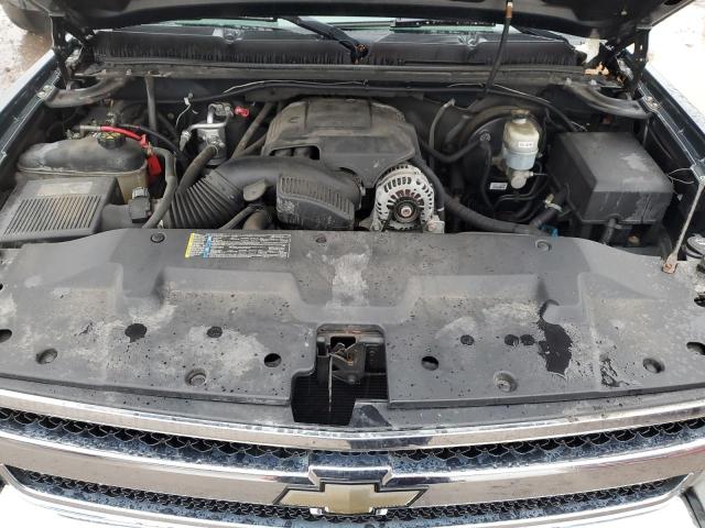 Photo 11 from auction – 2011 CHEVROLET SILVERADO with VIN 1GCRKREA3BZ245025