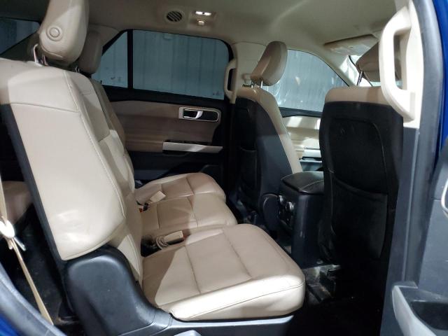 Photo 11 from auction – 2020 FORD EXPLORER X with VIN 1FMSK8DH4LGD11438