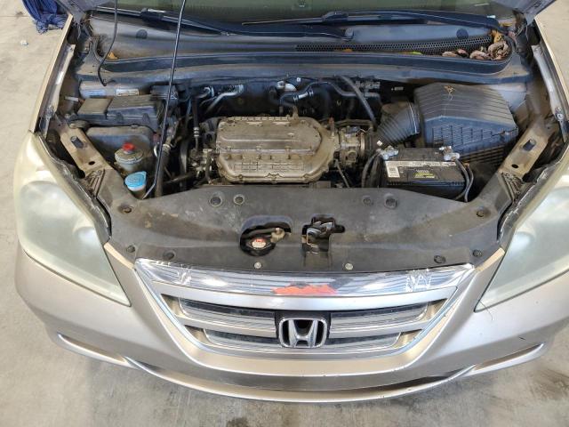 Photo 12 from auction – 2005 HONDA ODYSSEY EX with VIN 5FNRL38405B402407