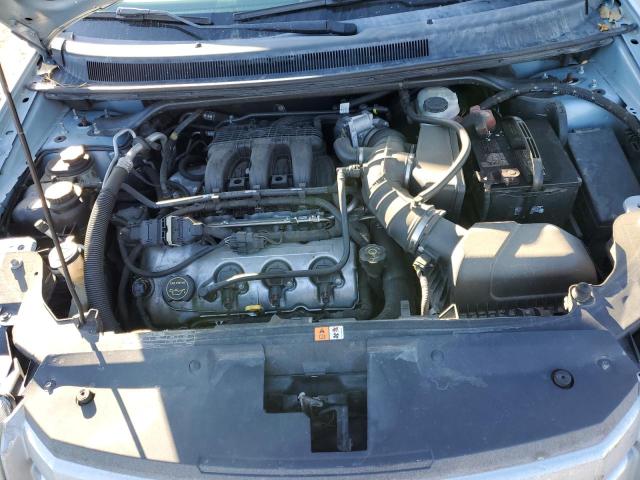 Photo 11 from auction – 2008 FORD TAURUS X S with VIN 1FMDK05WX8GA07917