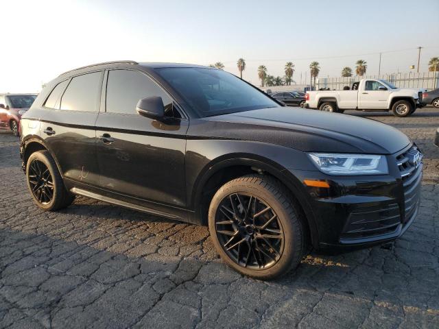 Photo 4 from auction – 2018 AUDI Q5 PREMIUM with VIN WA1BNAFY3J2170253