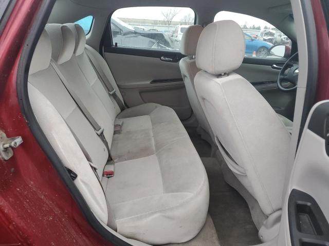 Photo 10 from auction – 2008 CHEVROLET IMPALA LT with VIN 2G1WT55K581215858
