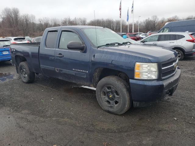 Photo 4 from auction – 2008 CHEVROLET SILVERADO with VIN 2GCEK190681285361
