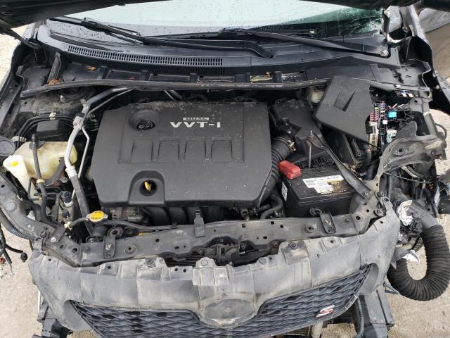 Photo 11 from auction – 2010 TOYOTA COROLLA BA with VIN 1NXBU4EE9AZ231414