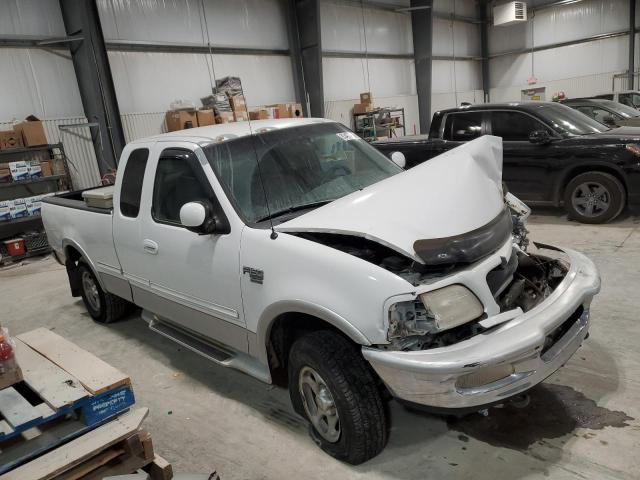 Photo 4 from auction – 1998 FORD F150 with VIN 1FTRX18L5WKB19392
