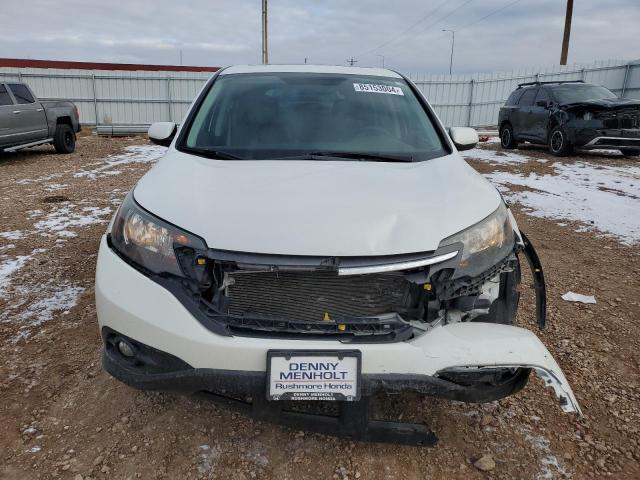 Photo 5 from auction – 2014 HONDA CR-V EX with VIN 5J6RM4H53EL091218