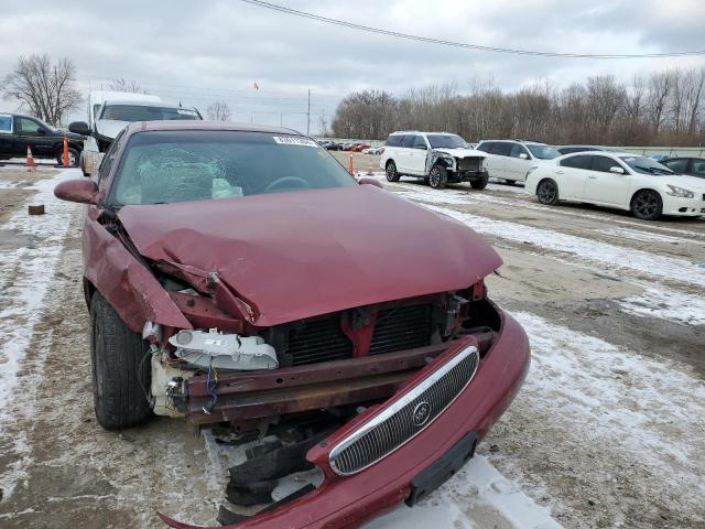 Photo 5 from auction – 2005 BUICK CENTURY CU with VIN 2G4WS52J651100036