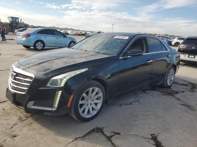 CADILLAC CTS 2016 with VIN 1G6AP5SX1G0130891 - Photo from auction