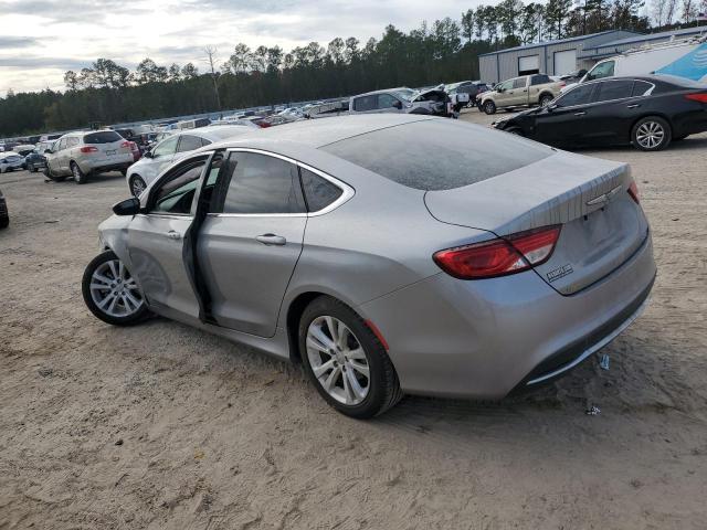 Foto 2 de la subasta – 2017 CHRYSLER 200 LIMITE con VIN 1C3CCCAB9HN512350