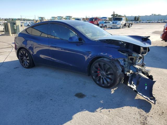 Photo 4 from auction – 2024 TESLA MODEL Y with VIN 7SAYGDEFXRF020390