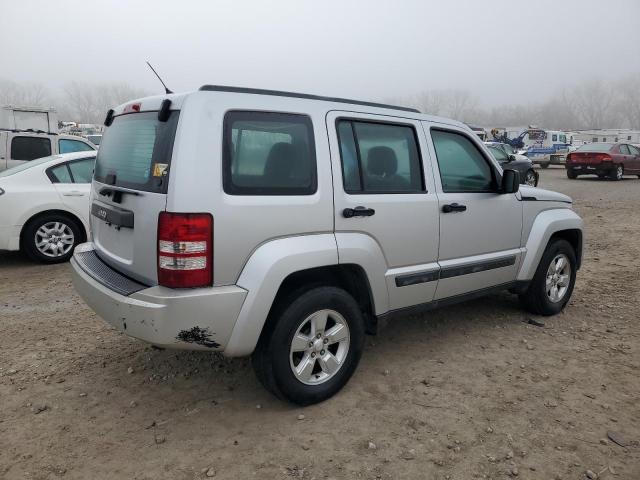Photo 3 from auction – 2011 JEEP LIBERTY SP with VIN 1J4PN2GK3BW582947