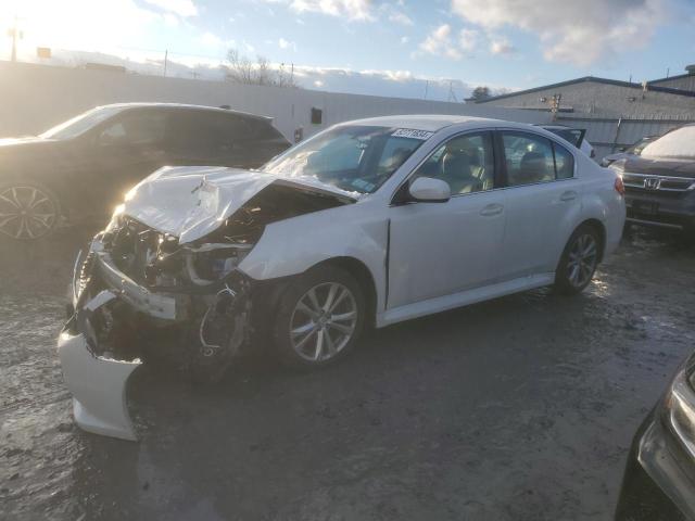 SUBARU LEGACY 2.5 2014 with VIN 4S3BMBK6XE3012110 - Photo from auction