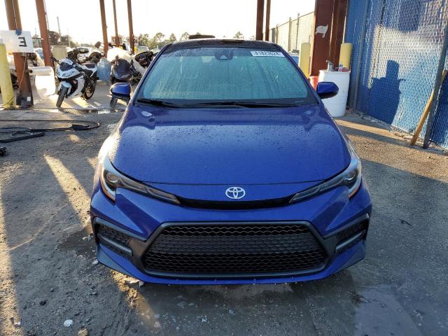 Photo 5 from auction – 2022 TOYOTA COROLLA SE with VIN 5YFS4MCE3NP108007