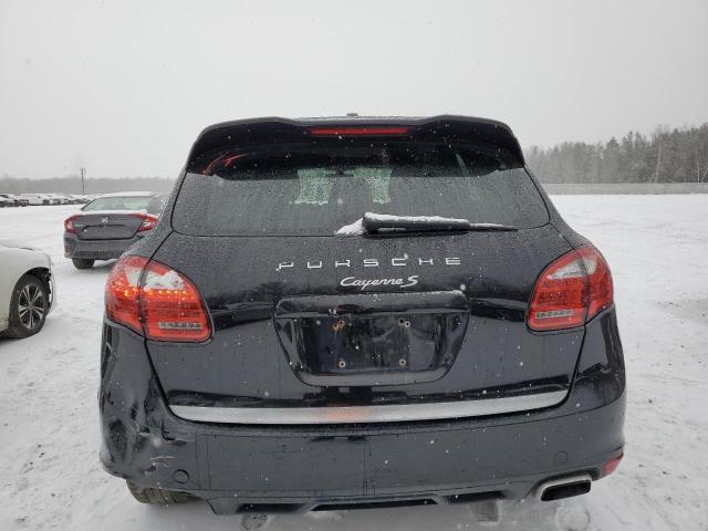 Photo 6 from auction – 2011 PORSCHE CAYENNE with VIN WP1AA2A23BLA09739