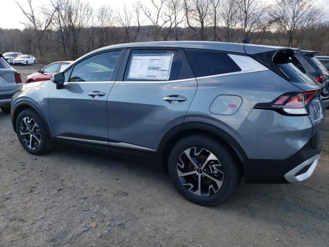 Photo 2 from auction – 2025 KIA SPORTAGE E with VIN 5XYK33DF0SG256393