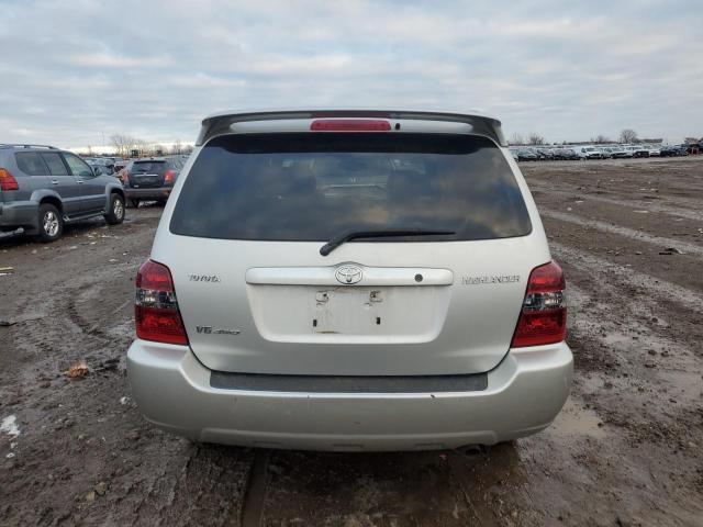Photo 6 from auction – 2004 TOYOTA HIGHLANDER with VIN JTEEP21A240052168