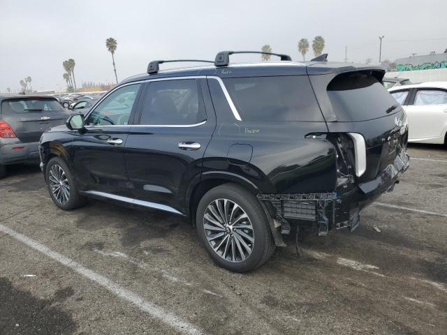 Photo 2 from auction – 2023 HYUNDAI PALISADE C with VIN KM8R74GEXPU531054
