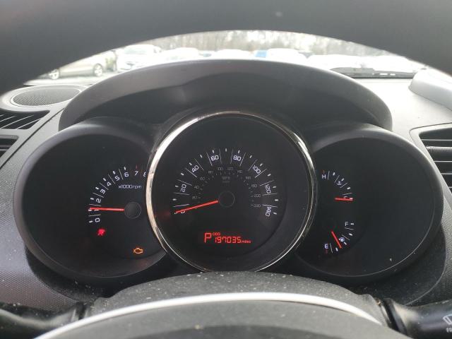 Снимка 9 от търг – 2011 KIA SOUL + с VIN KNDJT2A20B7246192