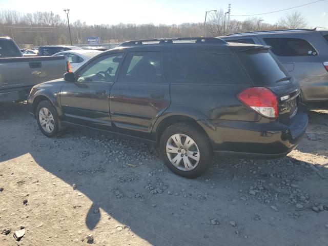 Photo 2 from auction – 2008 SUBARU OUTBACK with VIN 4S4BP60C887362433