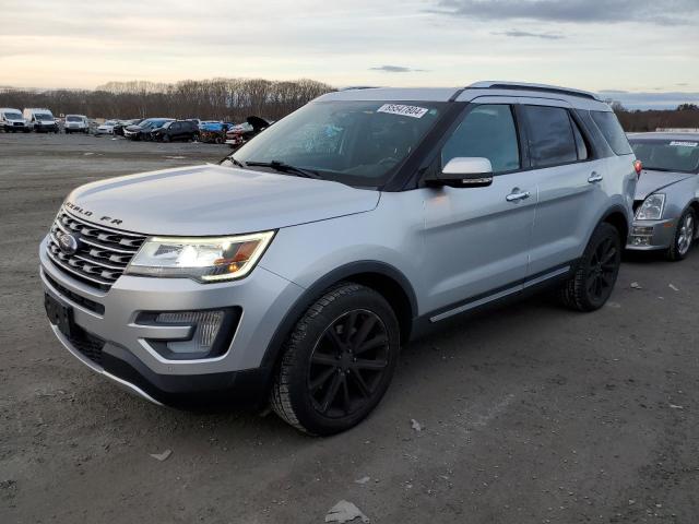 FORD EXPLORER L 2017 مع رقم تعريف المركبة 1FM5K8F85HGC38520 - صورة من المزاد