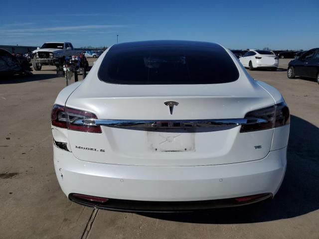 Photo 6 from auction – 2017 TESLA MODEL S with VIN 5YJSA1E10HF208891