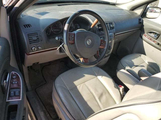 Фото 8 с аукциона – 2005 BUICK TERRAZA CX с VIN 5GADV33L05D221125