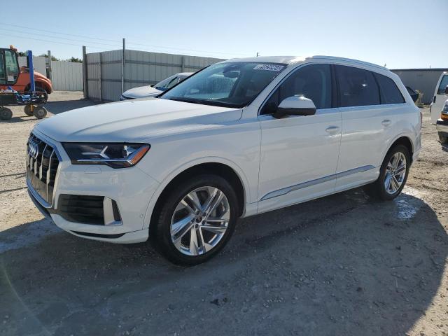 AUDI Q7 PREMIUM 2022 with VIN WA1LXBF73ND009908 - Photo from auction
