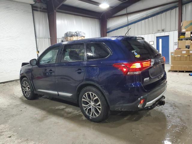 Photo 2 from auction – 2016 MITSUBISHI OUTLANDER with VIN JA4AZ3A36GZ014814