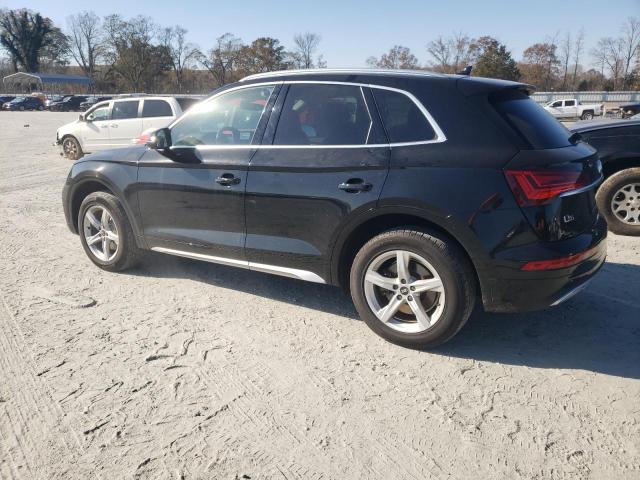 Photo 2 from auction – 2021 AUDI Q5 PREMIUM with VIN WA1AAAFY1M2016085